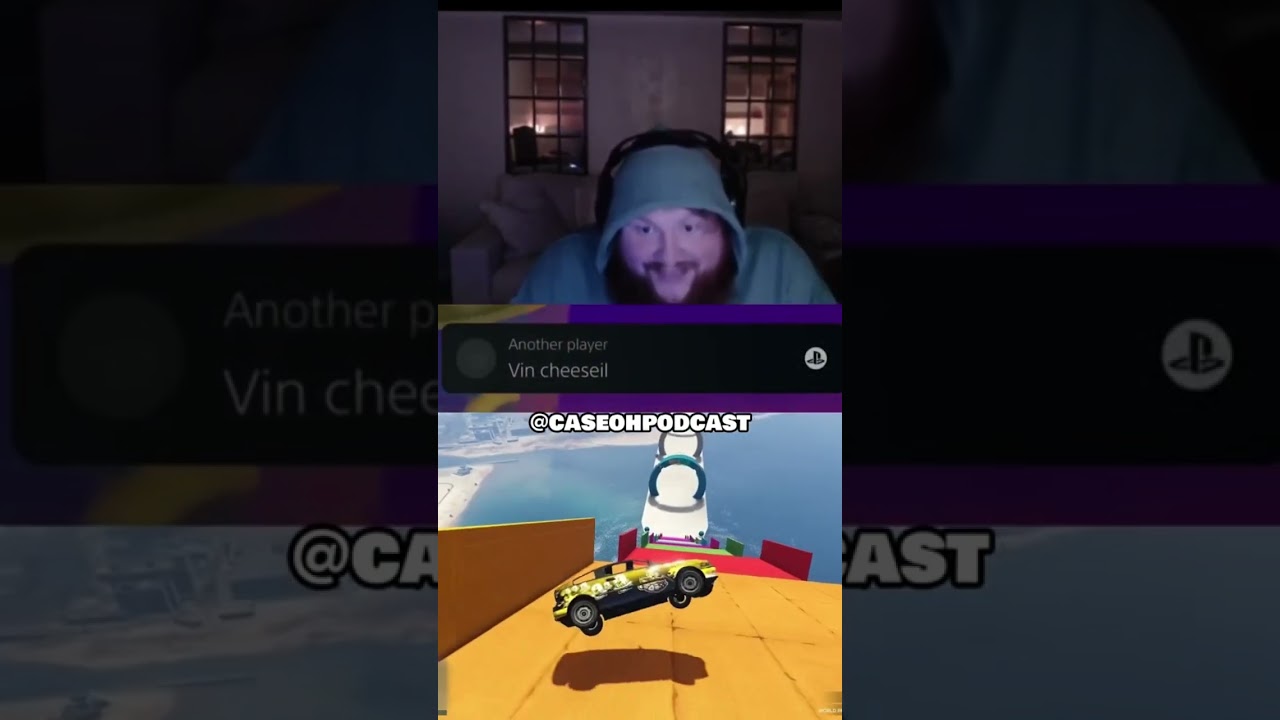 Caseoh can’t escape the fat jokes 