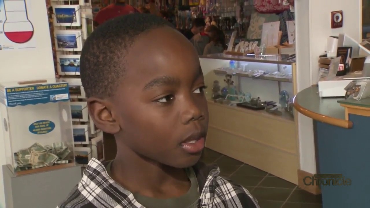 Wednesday, May 3rd: The Seacoast Science Center Turns 25