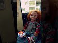 CHUCKY VIAJANDO EN CAMIÓN JAPONÉS 😱🎌🇯🇵 #chucky
