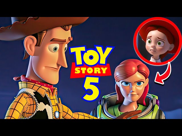 Toy Story 5 Confirmed to be in Development - Pixar Post