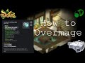 Maging Guide #2 : How to Vitality Overmage