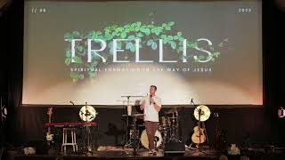Light Church At Home: Trellis: Hiddenness + Demonstration - Stevy York
