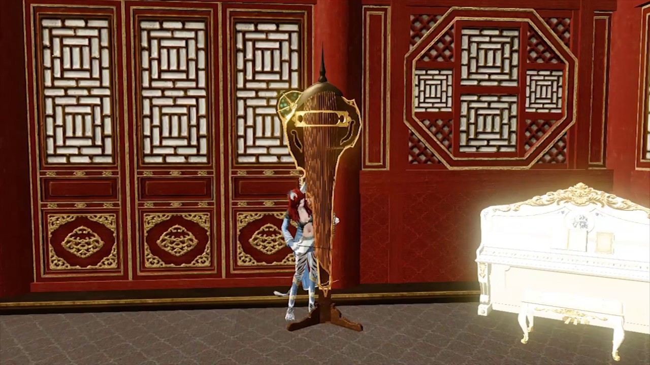 Archeage Music "Date A Live" На 7 инструментах