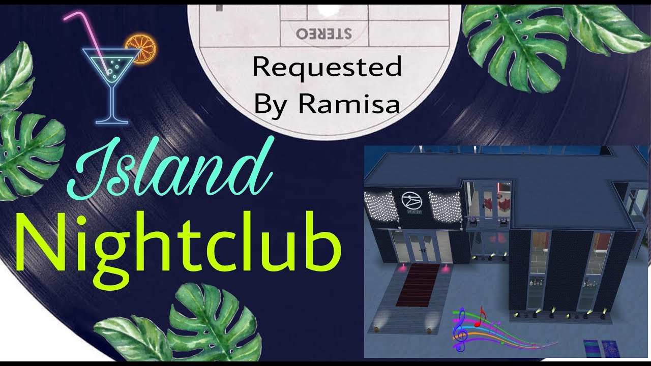 Sims Freeplay Island 🍸🍷🍺🌴 YouTube