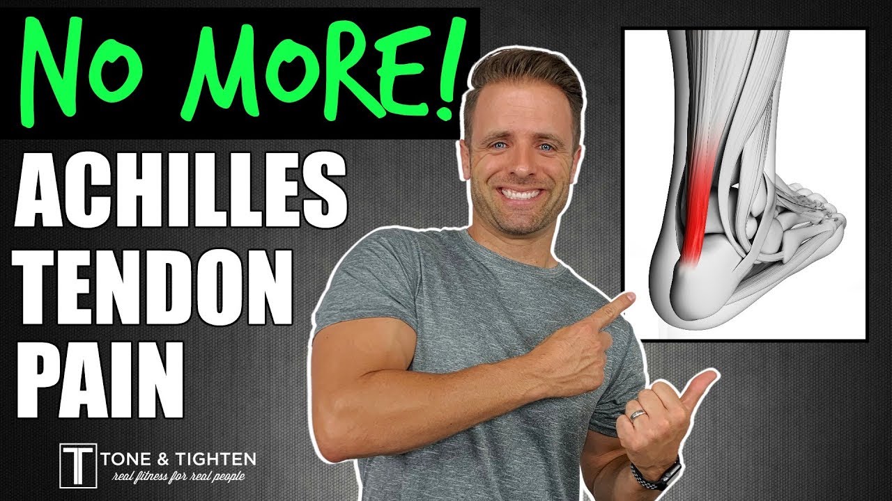 Achilles Tendon Repair Rehab Protocol & Recovery Time Frame