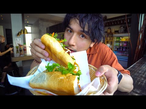 BANH MI: The Vietnamese answer to Döner