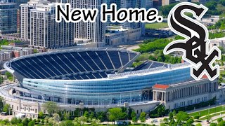 White Sox moving to Solider Field?