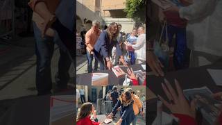 Touched Tangibly by God During Book Signing in LA