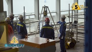 Take 5 - A Safety Video by PUB (Confined Spaces)