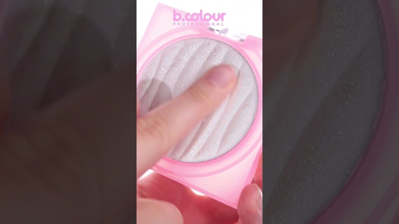 Насладись эстетикой и сиянием нового хайлайтера B.COLOUR PROFESSIONAL CAPSULE ✨🤍