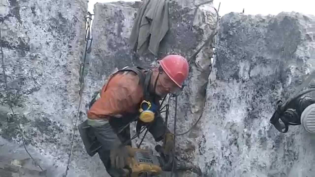 Демонтаж железобетонных труб ( http://gekkon-alp.com.ua)