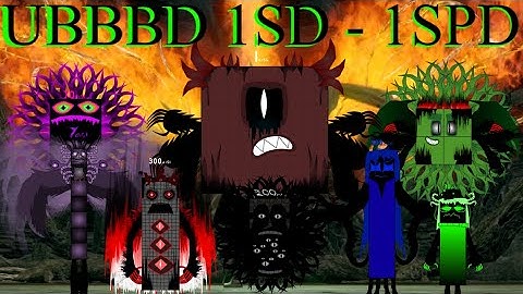 Looking For Uncannyblocks Band but Different (1SD - 1SPD) remix