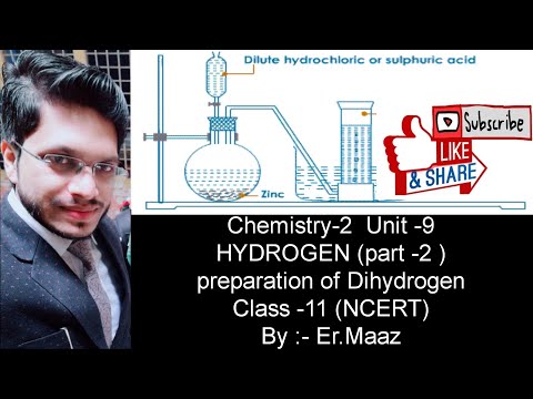 Video: Er hydrogen og dihydrogen?