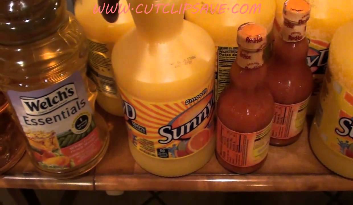 Sunny D Haul