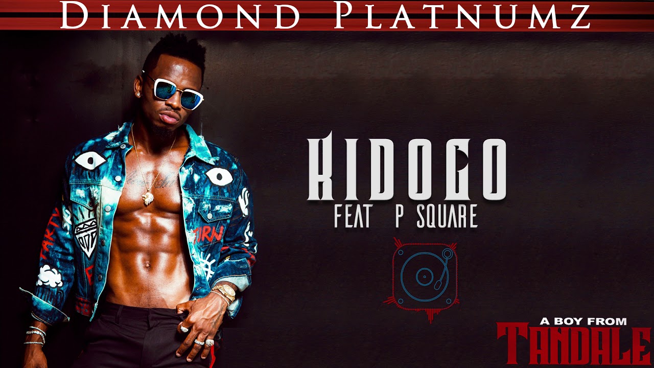 Download Diamond Platnumz Ft P'Square - Kidogo (Official Audio)
