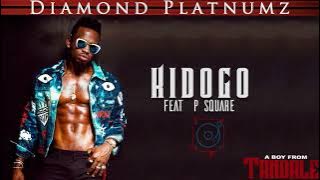 Diamond Platnumz Ft P'Square - Kidogo