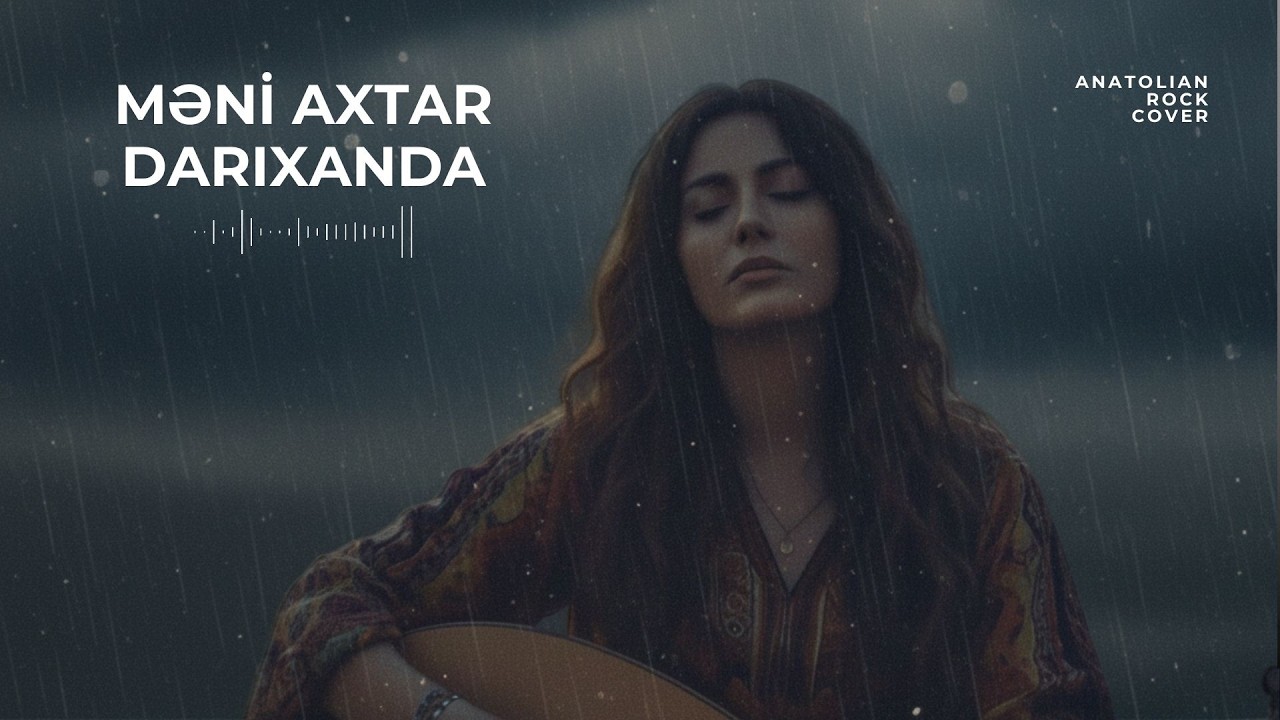 Məni Axtar Darıxanda | Anatolian Rock Cover | ROC Project