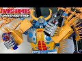 Haslab UNICRON Update! Q&A Answered! Setup Out Of The Box! Size Comparisons & More!