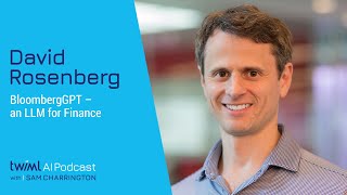 BloombergGPT - an LLM for Finance with David Rosenberg - 639