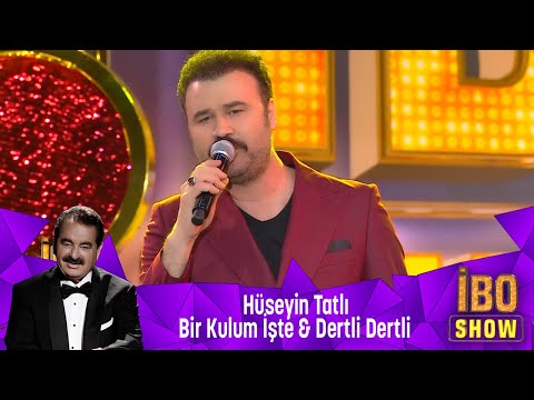 Hüseyin Tatlı -  BİR KULUM İŞTE & DERTLİ DERTLİ