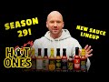 Sean Evans Reveals the Season 29 Hot Sauce Lineup | Hot Ones
