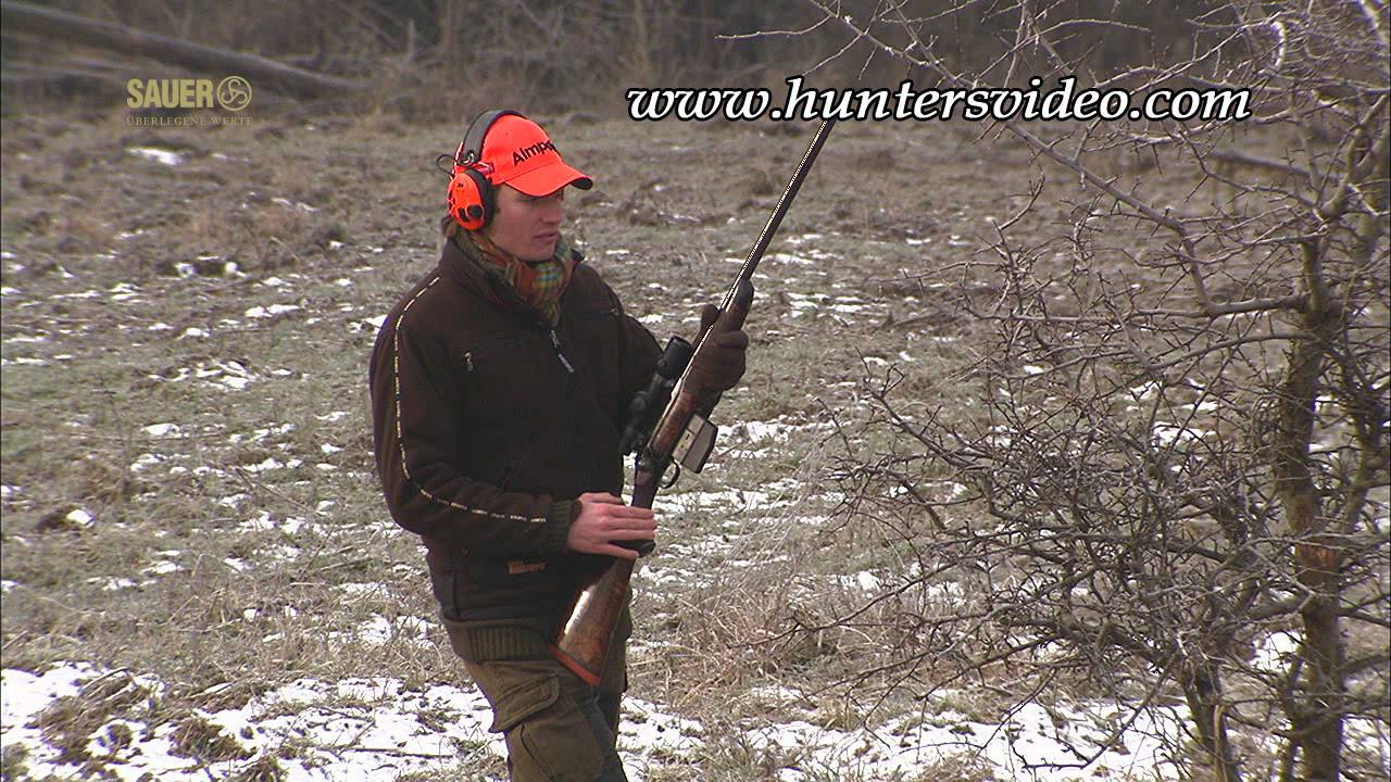 Download SAUER 202 - Hunters Video