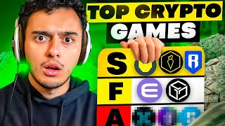 94 CRYPTO GAMING ALTCOIN MAY 2024 LIST!! (THESE WILL EXPLODE IN 2024-2025)