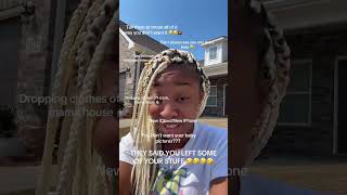 You Dont Need None Of It ..Tell Them To Throw It Away