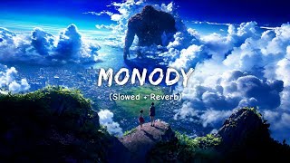 Thefatrat  Monody slowed  Reverb Feat Laura Brehm