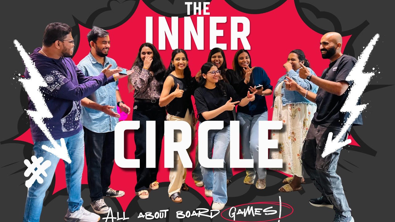 The Inner Circle: Where Fun Turns Fierce