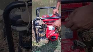 Honda WBK 30 Water pumps #shorts #youtubeshorts #shortfeed