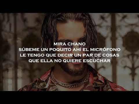 Maluma - El Préstamo (Lyric Video)(LetraEnDescripción)