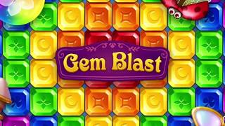 Gem Blast: Magic Match Puzzle screenshot 3