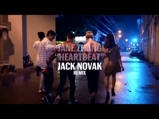 [HD] Jane Zhang張靚穎【808】(Jack Novak Remix)(《心電感應808》英文版)(合成版MV)(CC Lyrics字幕) class=