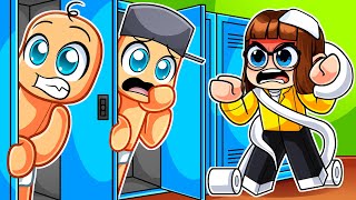 Download Lagu TROLLING THE TEACHER in Roblox! MP3