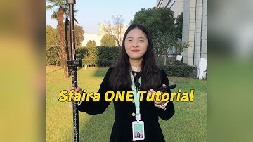 Sfaira ONE Tutorial - Get Started Easily For Beginners