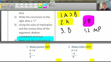 7.2  Rules of Implication II