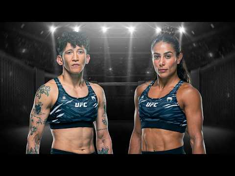 Virna Jandiroba x Tabatha Ricci | Duelo de Performances | UFC Vegas 115
