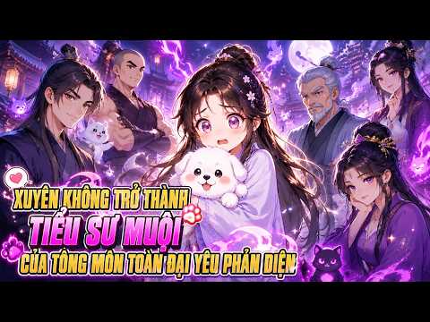 [FULL-MÙA 1] Xuyên Không Trở Thành Tiểu Sư Muội Của Tông Môn Toàn Đại Yêu Phản Diện.
