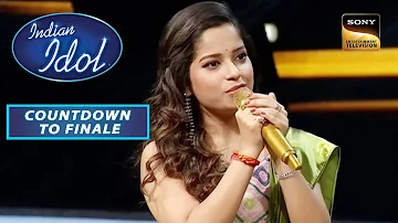 ‘O Saathi Re’ सुनकर Film Director Vishal बने Senjuti के Fan | Indian Idol S13 | Countdown To Finale