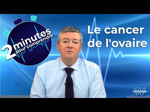 Vidéo: 3 façons de connaître les symptômes du cancer de l'ovaire