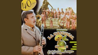 Video thumbnail of "La Original Banda El Limón De Salvador Lizárraga - Abeja Reyna"
