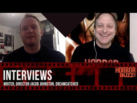 Jacob Johnston Interview, DREAMCATCHER (2021)