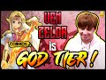 VEN ZELDA is GOD TIER! | #1 Combos & Highlights | Smash Ultimate