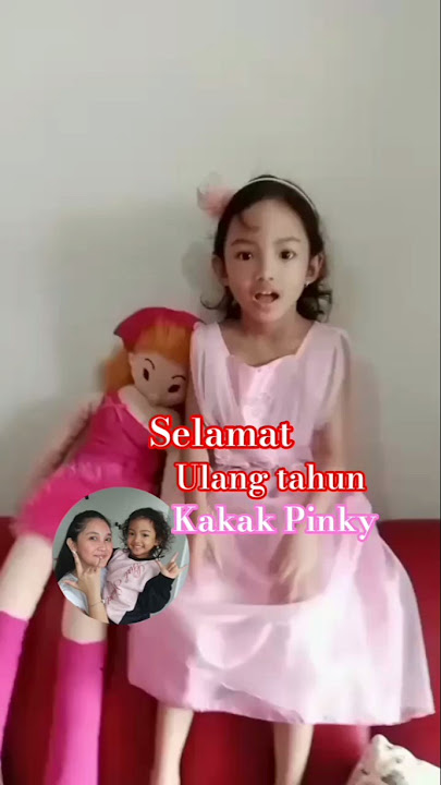 Ada Pinky Awahita #happybirthday