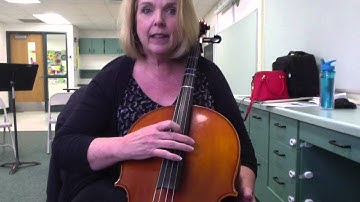 Cello Part for Cabbage