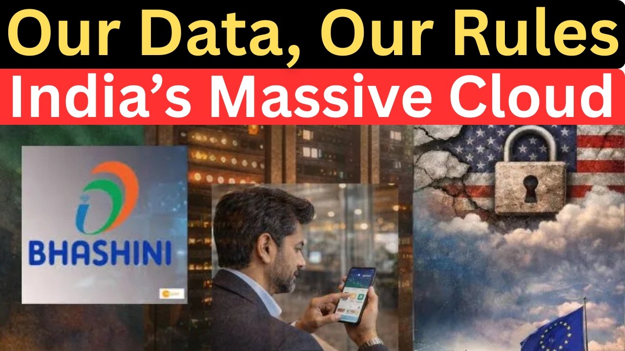 After the U S  CLOUD Act, India Says Our Data, Our Rules