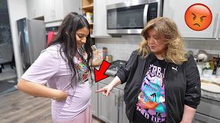 JEHIELY 'S PREGNANCY IS DRIVING ME CRAZY !!!!!!!