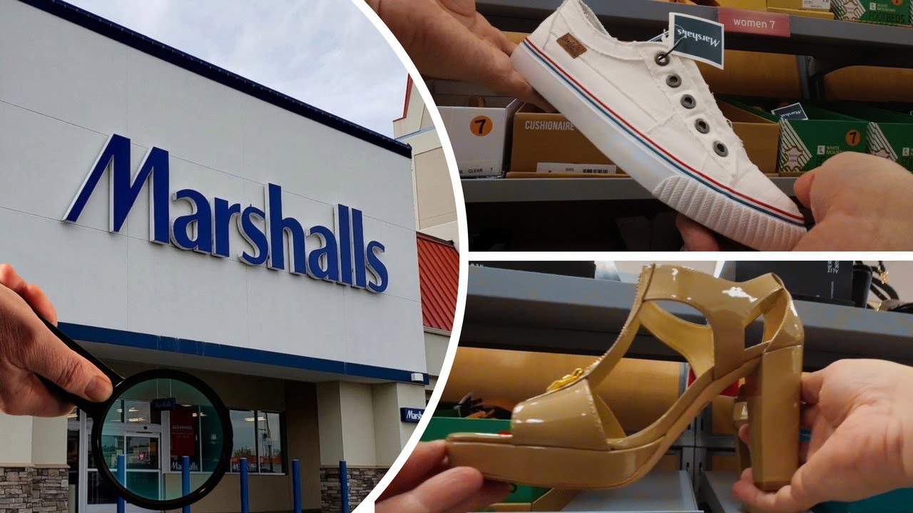 Marshalls Women's Shoes jl07 YouTube
