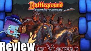 Battleground Fantasy Warfare: The Lords of Vlachold Review - with Tom Vasel screenshot 2